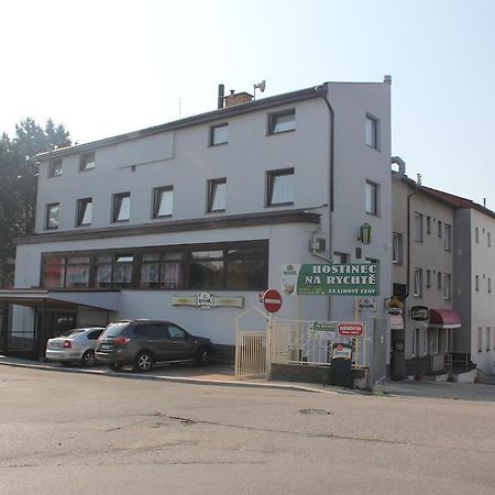 Hotel Alexander Praga Exterior foto