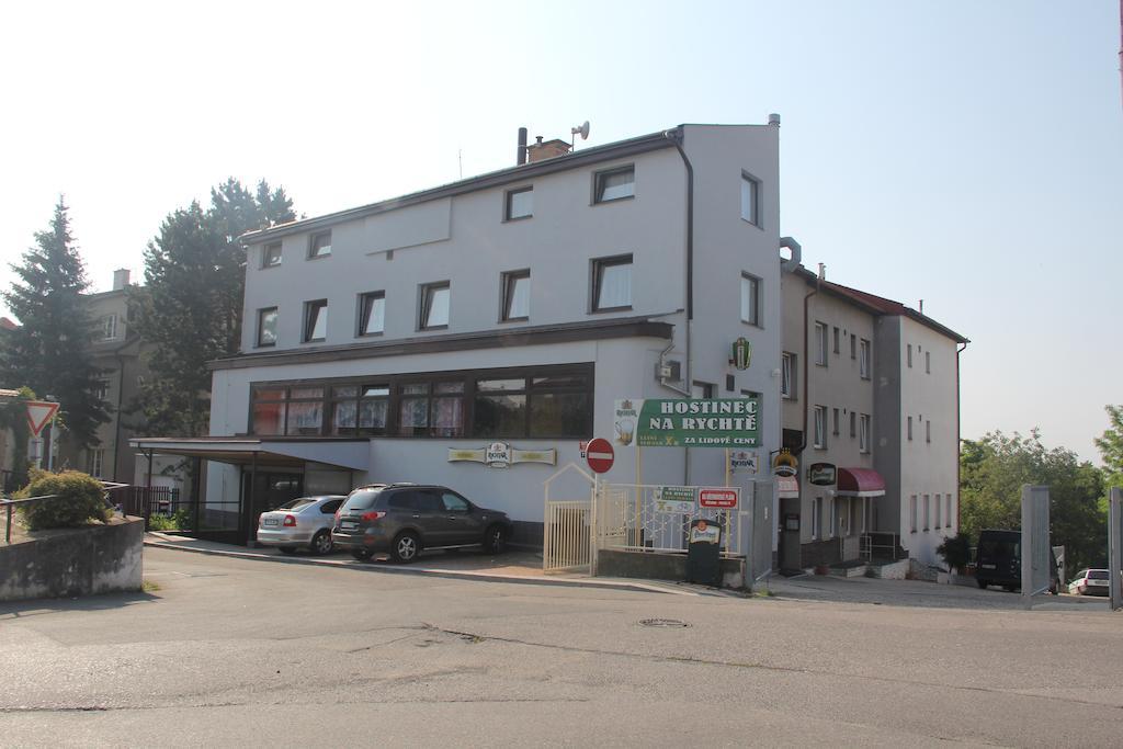 Hotel Alexander Praga Exterior foto