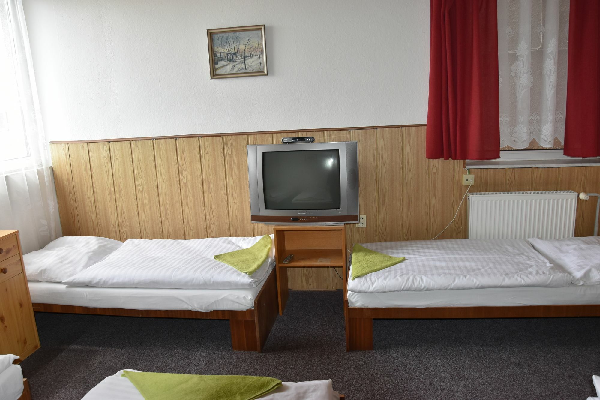 Hotel Alexander Praga Exterior foto