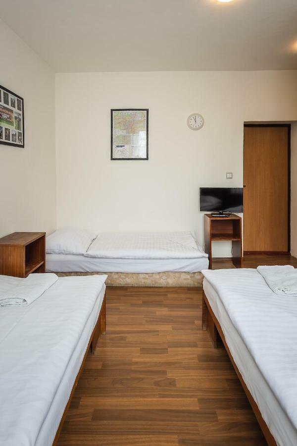 Hotel Alexander Praga Exterior foto
