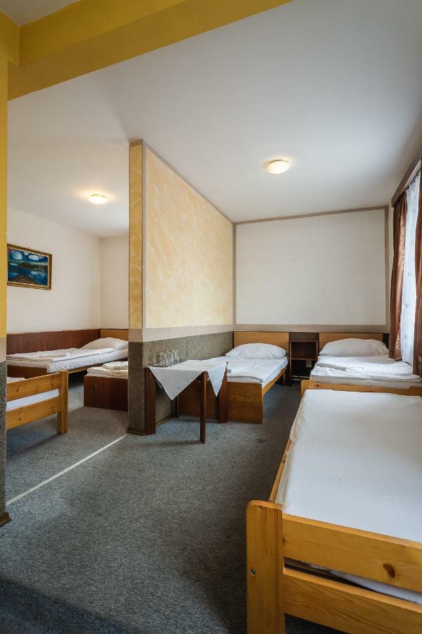 Hotel Alexander Praga Exterior foto